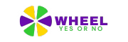 Wheel Yes Or No Logo