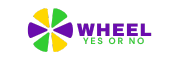 Wheel Yes Or No Logo