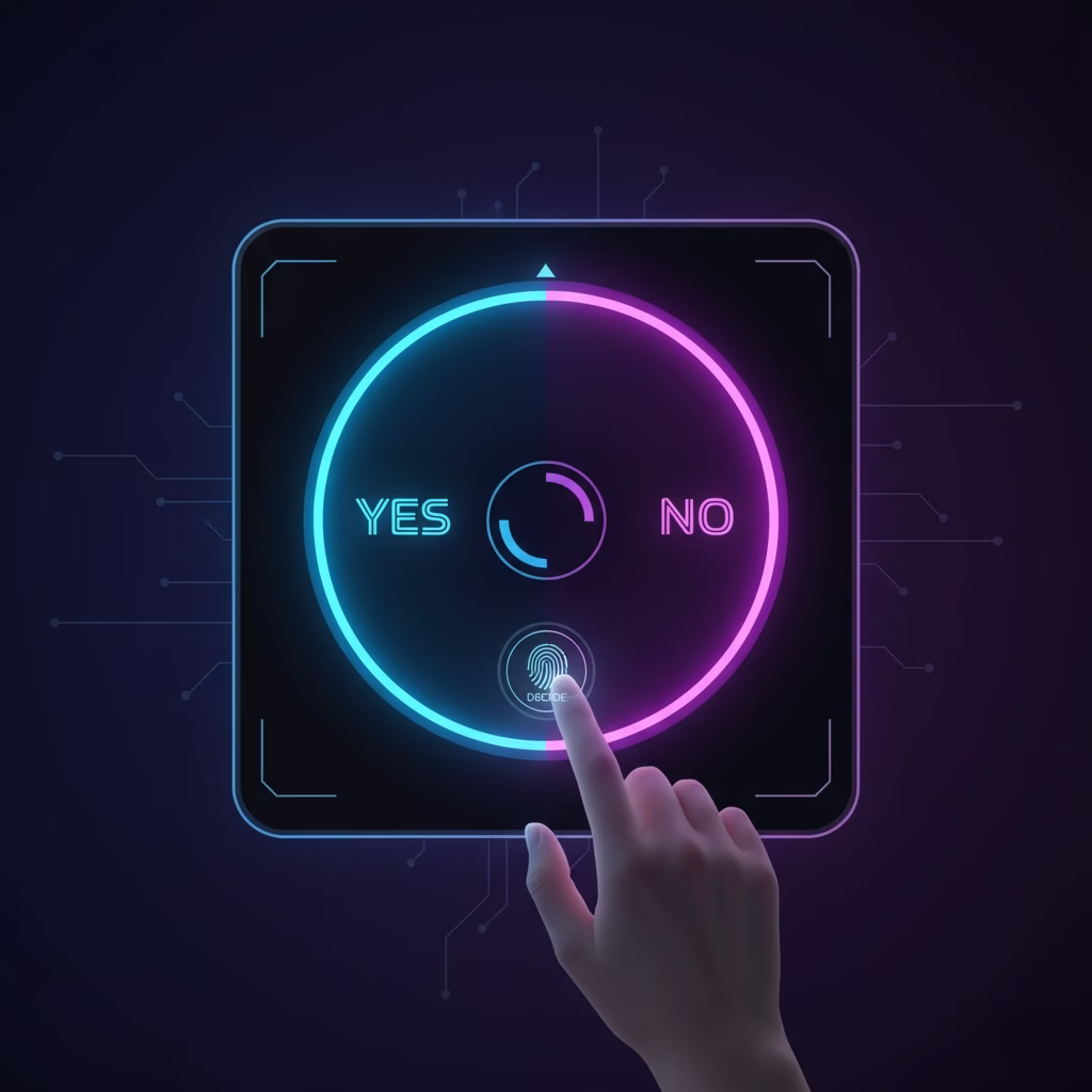 yes or no generator