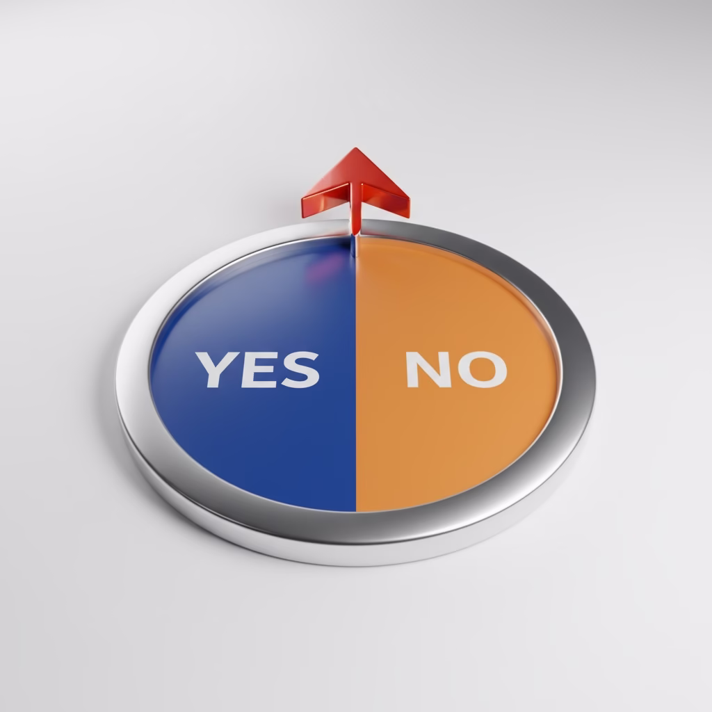yes or no generator